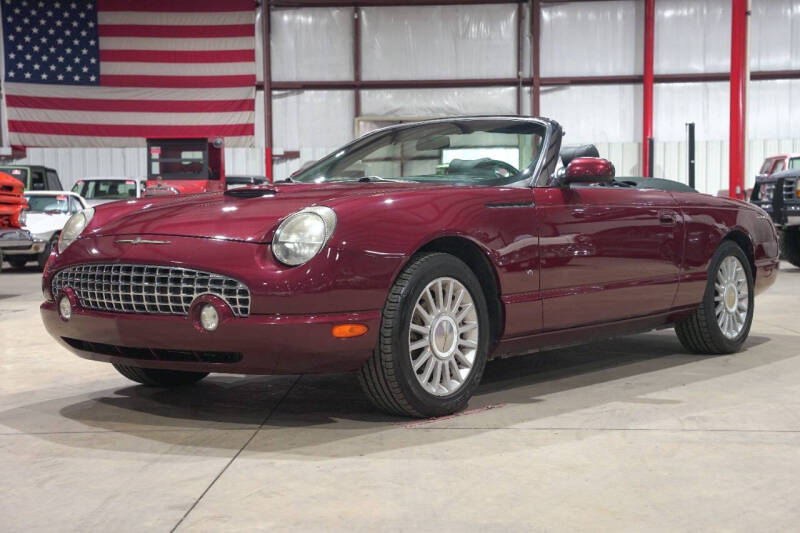 2004 Ford Thunderbird Deluxe