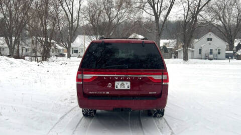 2015 Lincoln Navigator L