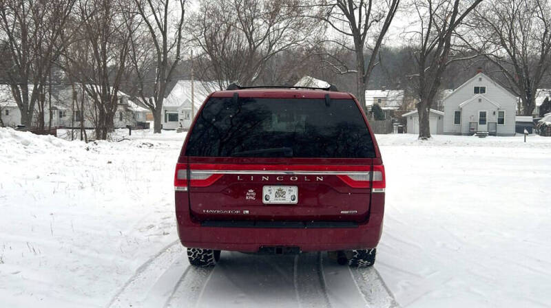 2015 Lincoln Navigator L