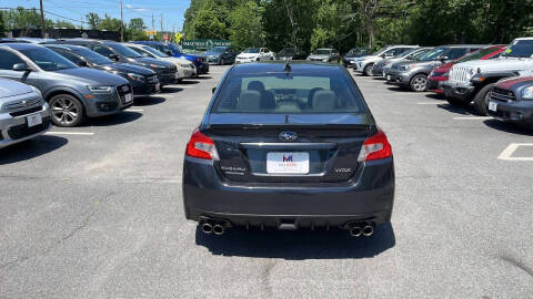 2016 Subaru WRX