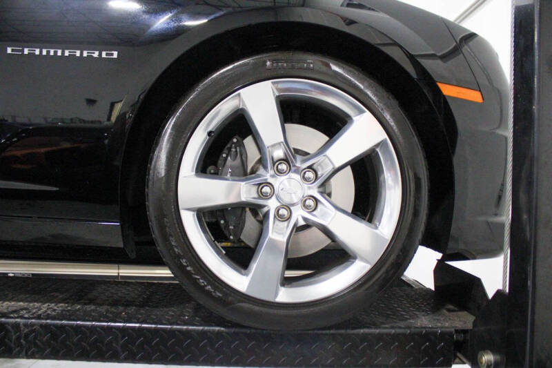 2013 Chevrolet Camaro SS