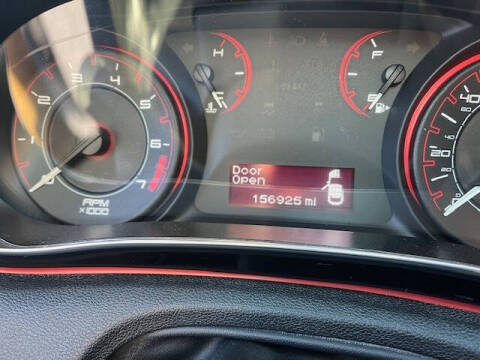 2013 Dodge Dart Rallye