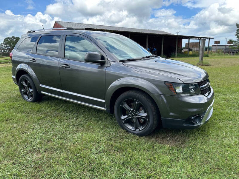 2019 Dodge Journey Crossroad
