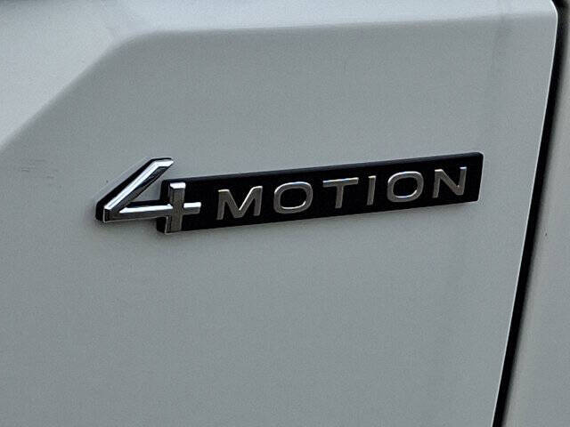 2026 Volkswagen Atlas SEL Premium R-Line 4Motion