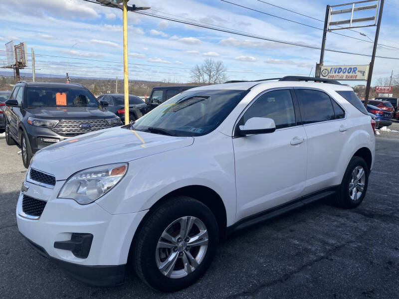 2013 Chevrolet Equinox 1LT's photo