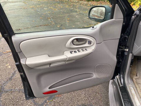 2008 Chevrolet TrailBlazer