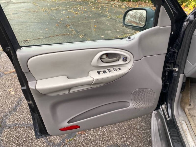 2008 Chevrolet TrailBlazer