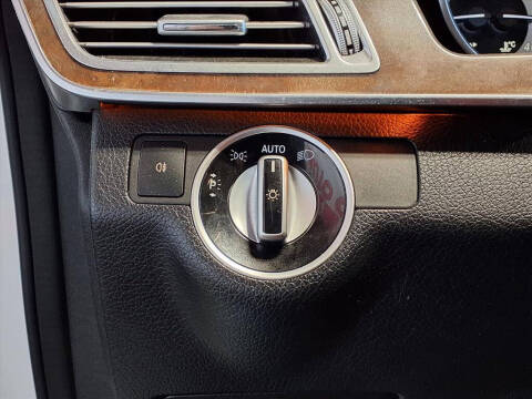 2014 Mercedes-Benz E-Class E 350 Luxury 4MATIC