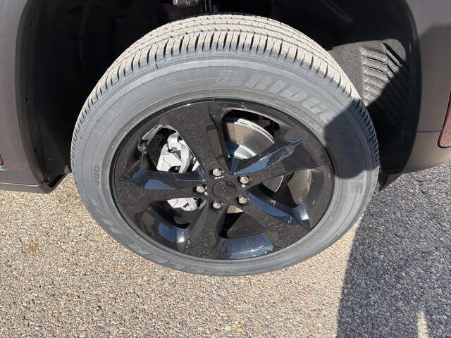 2025 Jeep Grand Cherokee Altitude X