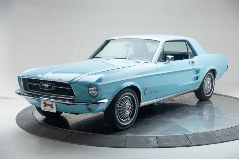1967 Ford Mustang