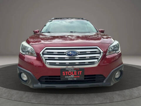 2016 Subaru Outback 2.5i Premium
