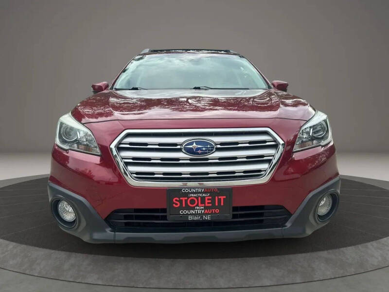 2016 Subaru Outback 2.5i Premium
