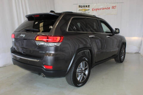 2021 Jeep Grand Cherokee