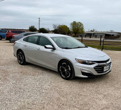 2022 Chevrolet Malibu LT