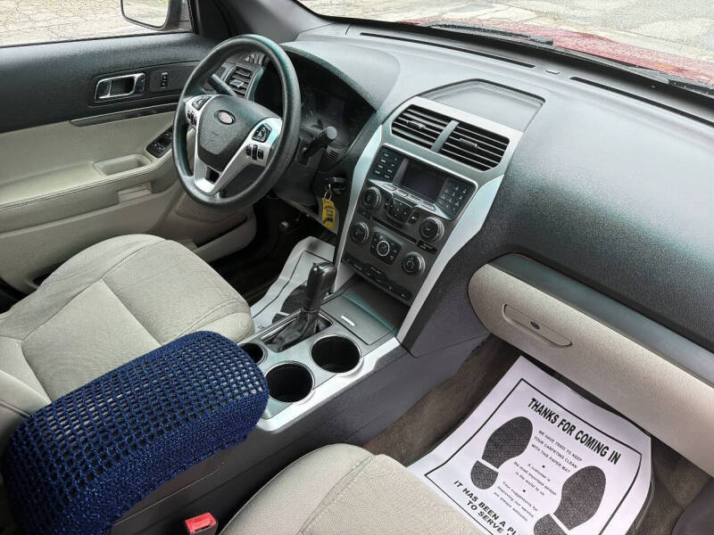 2013 Ford Explorer