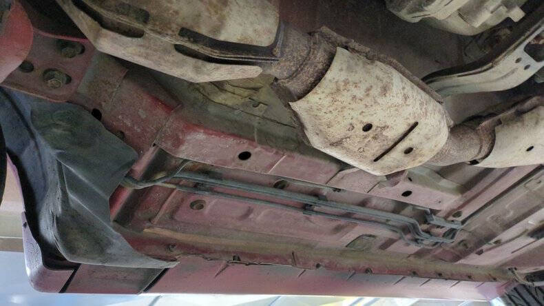 1996 Ford Mustang GT