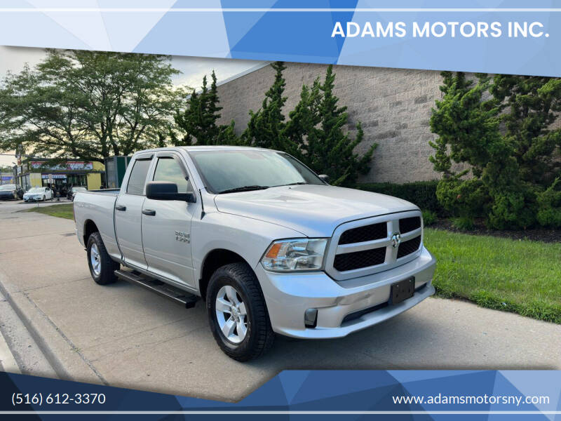 2016 RAM 1500 for sale at Adams Motors INC. in Inwood NY