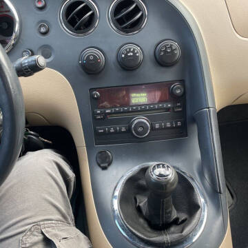 2007 Pontiac Solstice