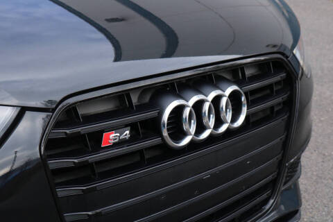 2014 Audi S4 3.0T quattro Premium Plus