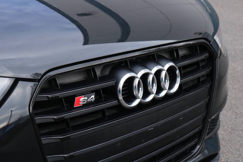 2014 Audi S4 3.0T quattro Premium Plus