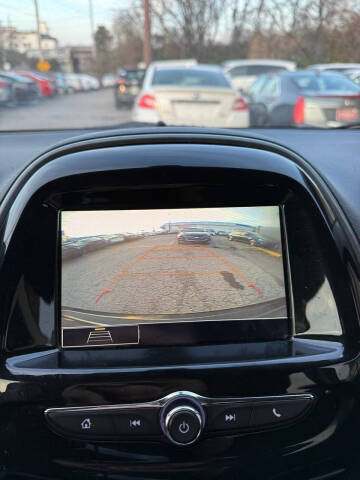 2020 Chevrolet Spark LS CVT