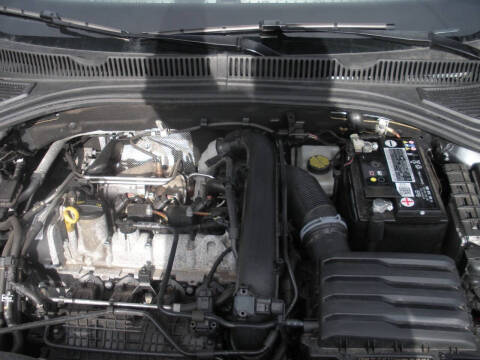 2020 Volkswagen Jetta S