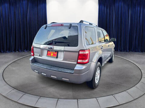 2008 Ford Escape Hybrid