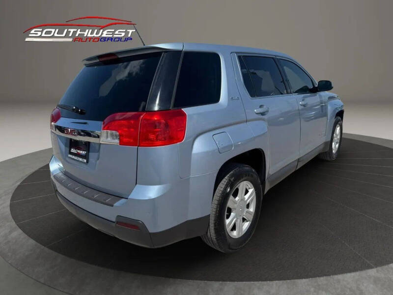 2015 GMC Terrain SLE-1