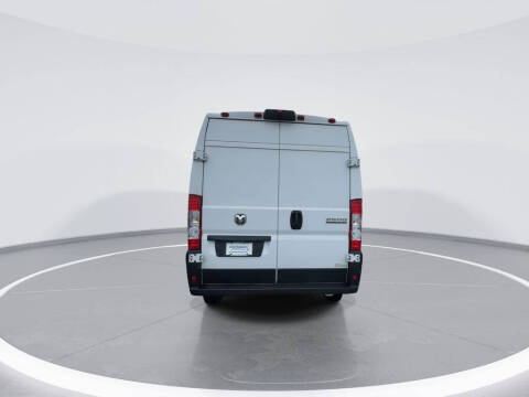 2024 RAM ProMaster