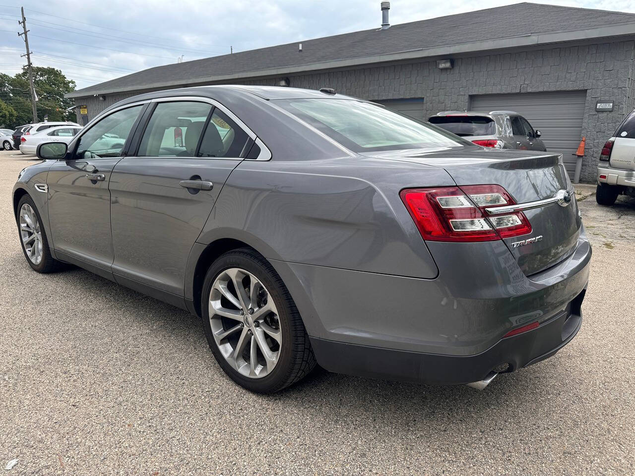 2013 Ford Taurus for sale at Great Lakes Automotive in Racine, WI