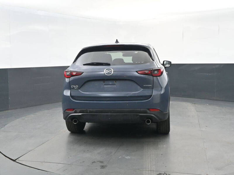 2023 Mazda CX-5 2.5 S Carbon Edition