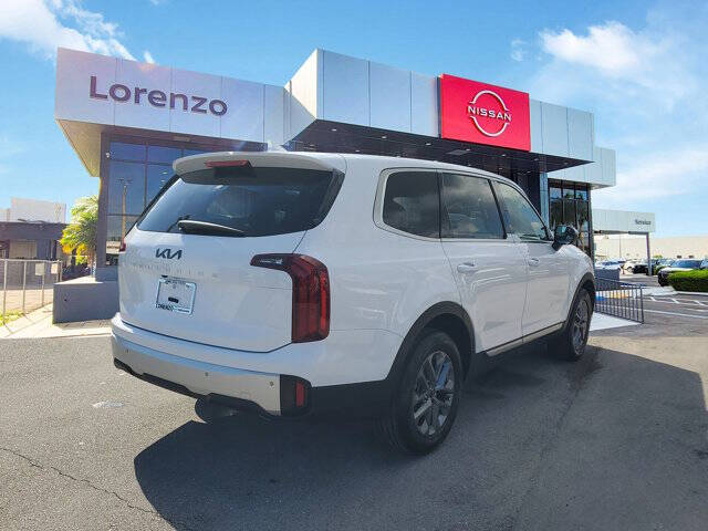 2024 Kia Telluride LX