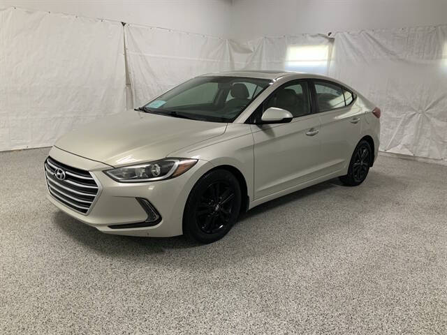 2018 Hyundai Elantra
