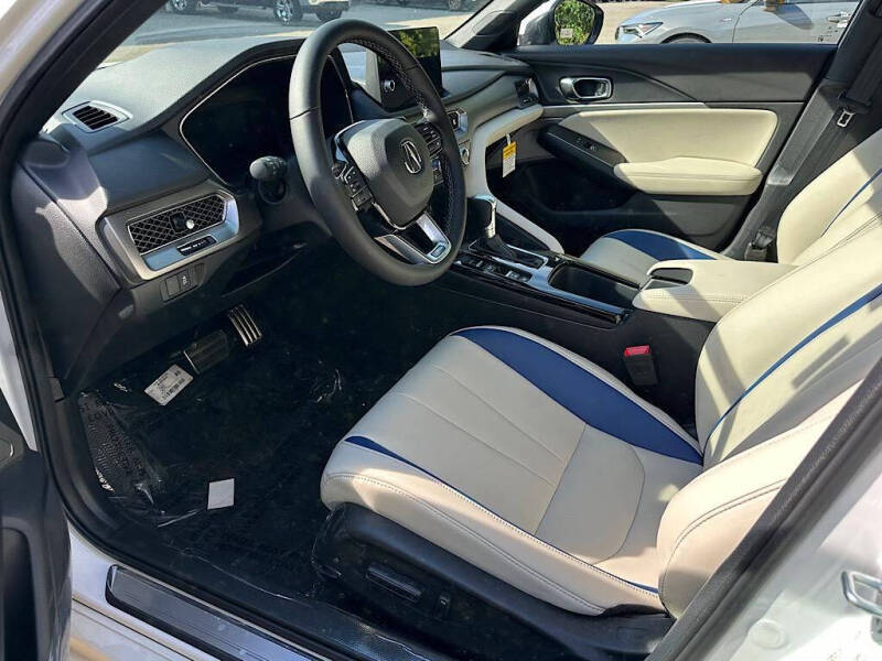 2026 Acura Integra w/A-SPEC