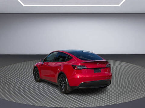 2022 Tesla Model Y Performance