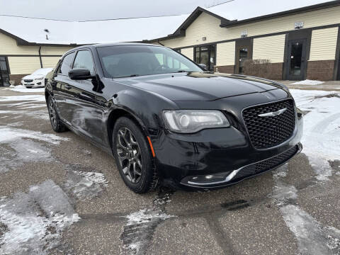 2017 Chrysler 300 for sale at Budget Ben's Motors LLC in Ramsey MN