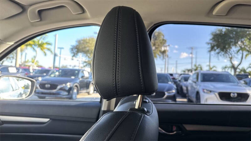 2023 Mazda CX-5 2.5 S Preferred