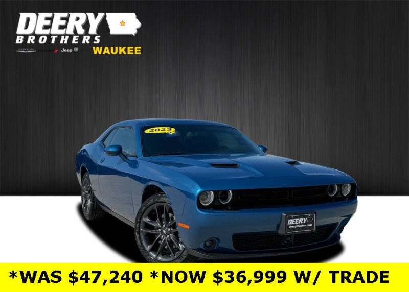 2023 Dodge Challenger SXT