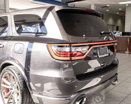 2020 Dodge Durango SRT