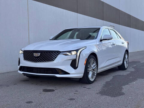 2021 Cadillac CT4 Premium Luxury