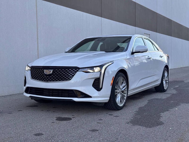 2021 Cadillac CT4 Premium Luxury