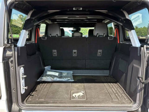 2023 Ford Bronco Raptor