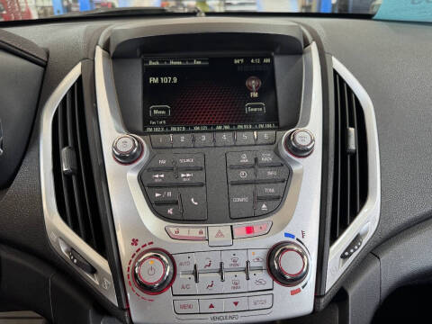2014 GMC Terrain SLE-2