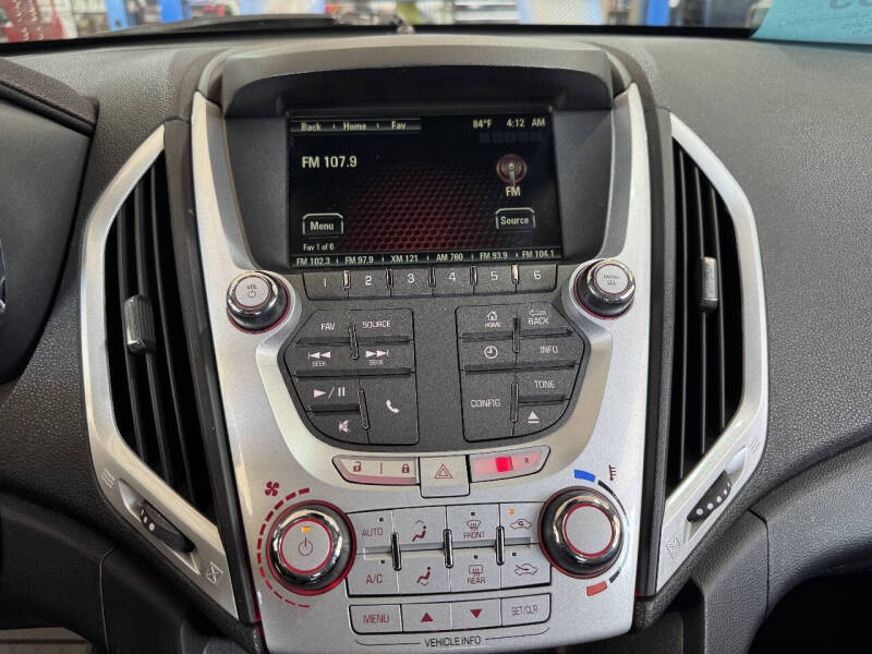 2014 GMC Terrain SLE-2
