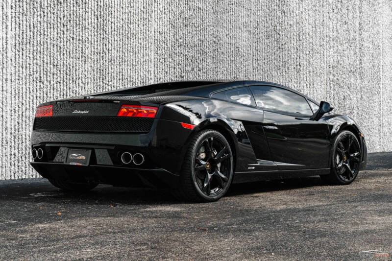 2012 Lamborghini Gallardo LP 550-2