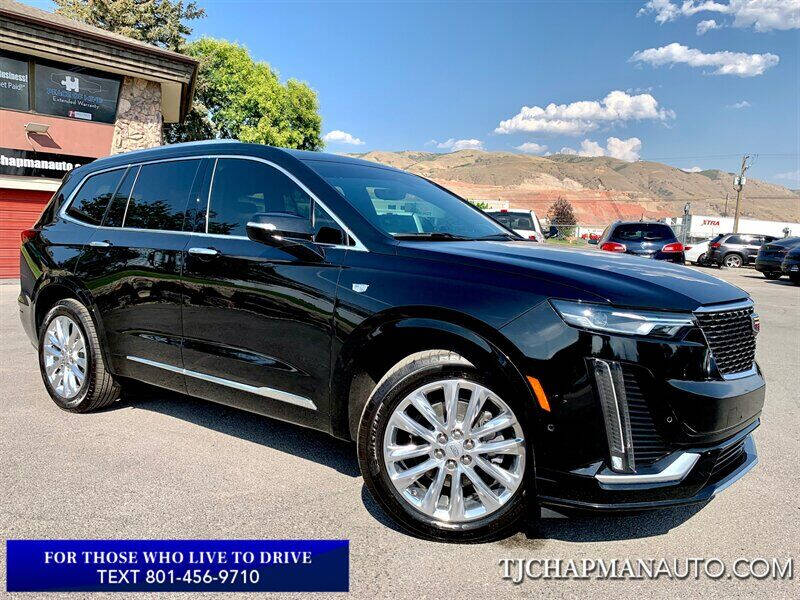 2020 Cadillac XT6 Premium Luxury