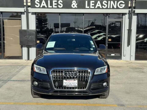 2015 Audi Q5 2.0T quattro Premium Plus