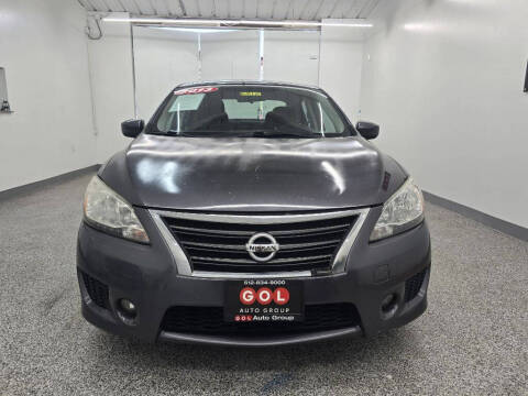 2013 Nissan Sentra S