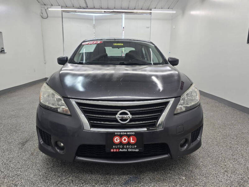 2013 Nissan Sentra S
