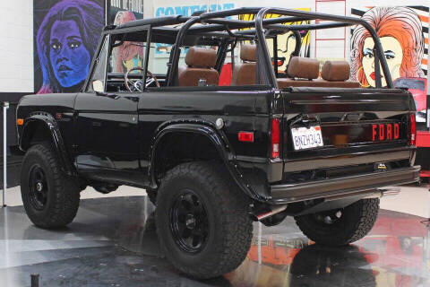 1973 Ford Bronco